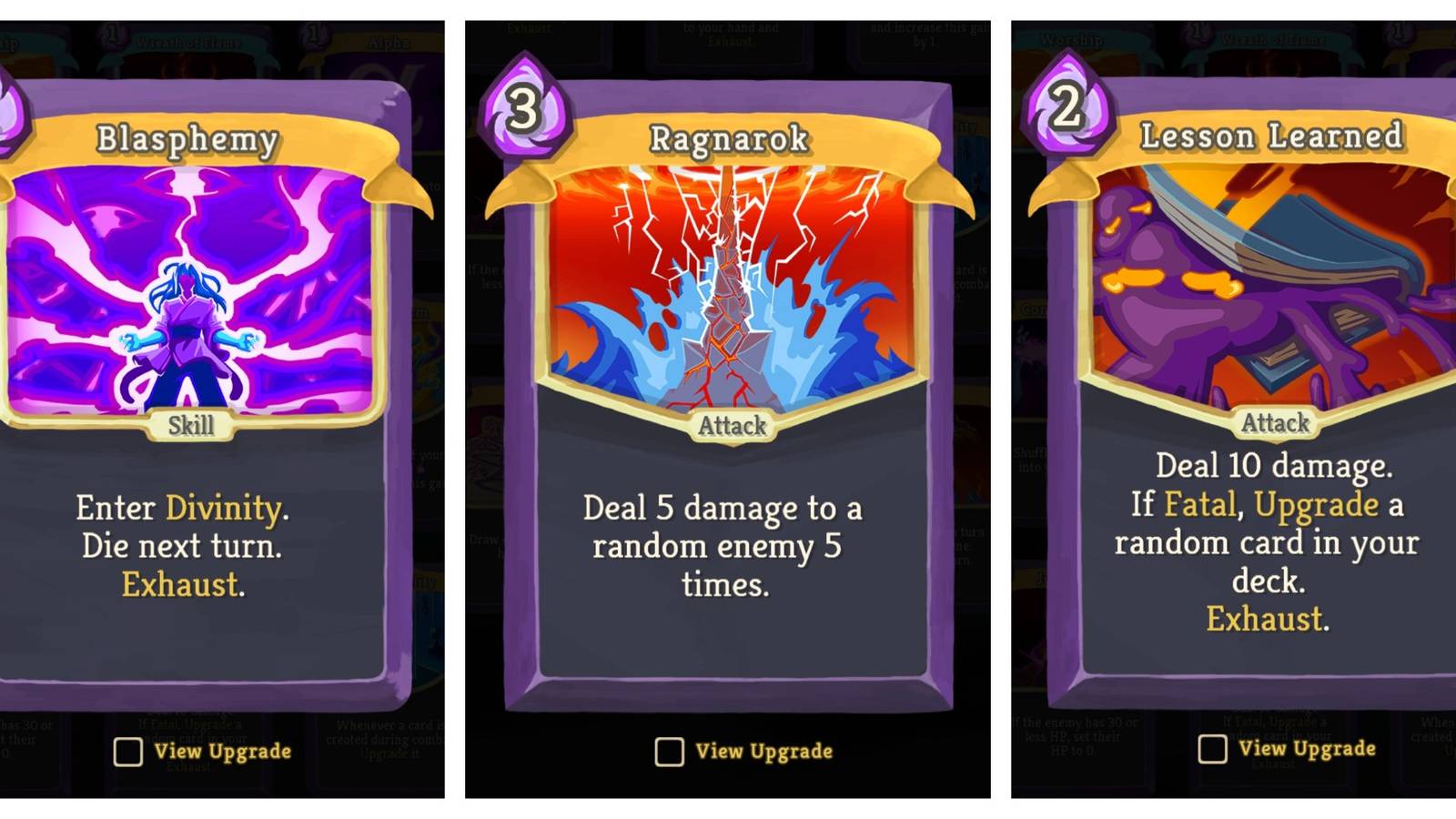 Slay The Spire The 10 Best Watcher Cards, Ranked - Feature Image