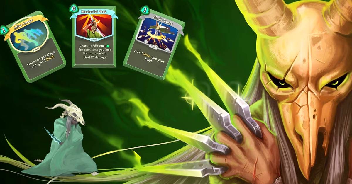 silent rare cards A20 Silent Card Tier List (imo) : r/slaythespire