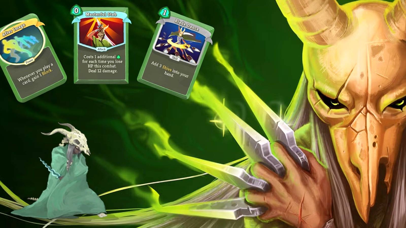 Slay The Spire The Best Cards For The Silent, Ranked