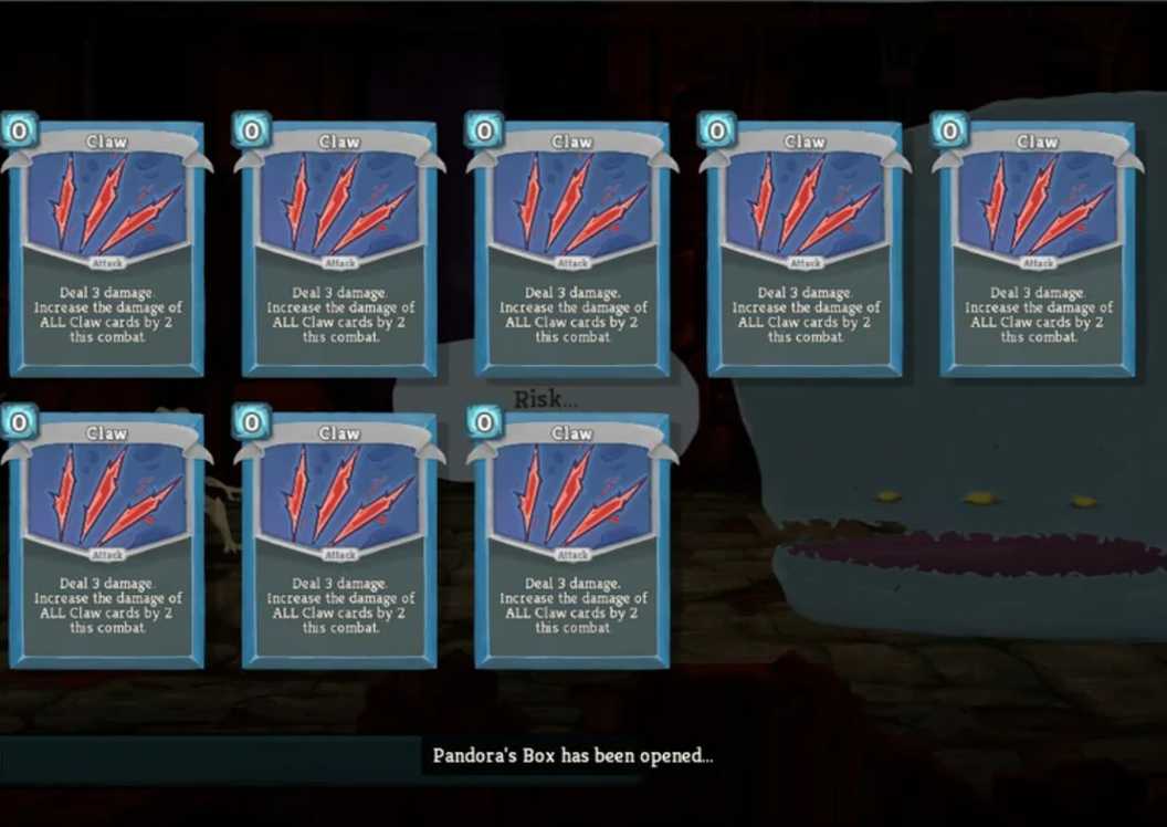 Defect Claw Best Seeds In Slay The Spire