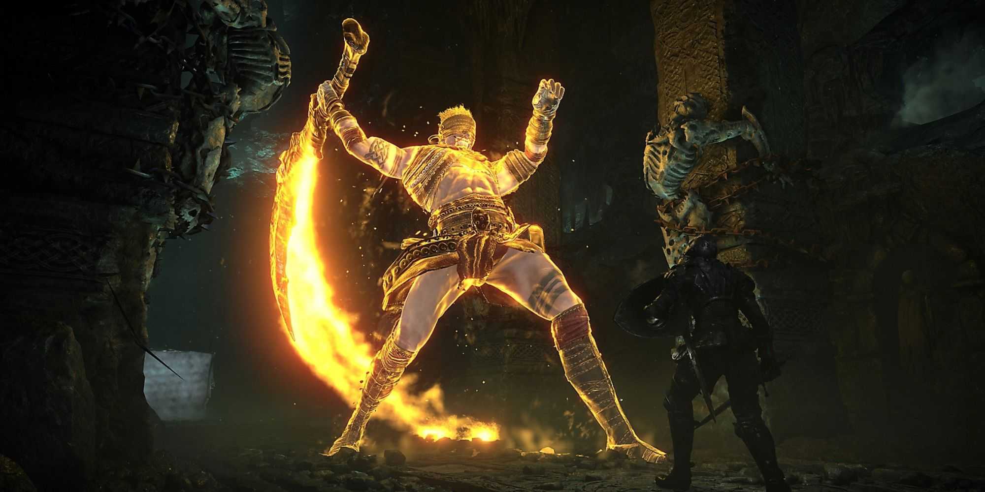 Fromsoftware Boss FromSoftware Games With The Best Introductions, Ranked