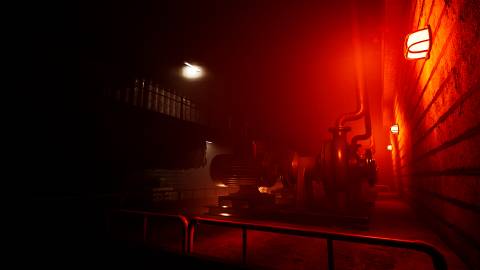 Slender The Arrival VR - official steam screenshot 1