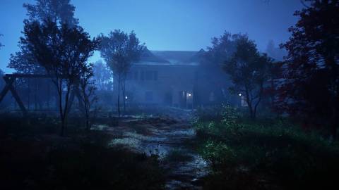 Slender The Arrival VR - official steam screenshot 2