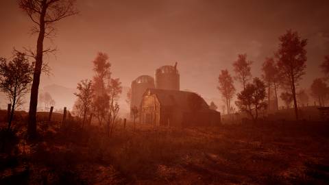 Slender The Arrival VR - official steam screenshot 4