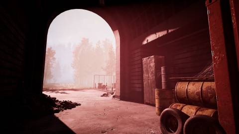 Slender The Arrival VR - official steam screenshot 5