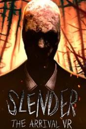 Slender The Arrival VR - tag image