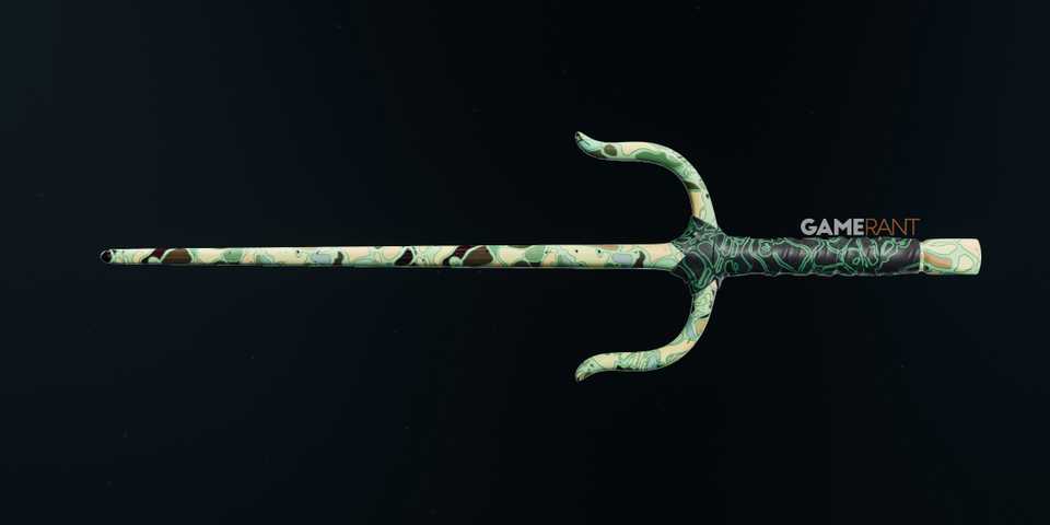 Slime Sai Camo Black Ops 6