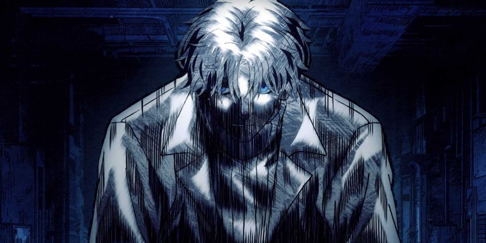 Slur First Appearance – SAKAMOTO DAYS Episode 9