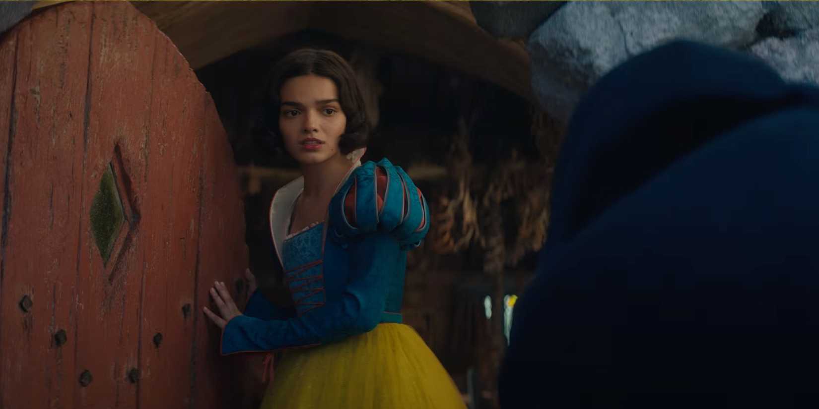 Snow White And The Evil Queen