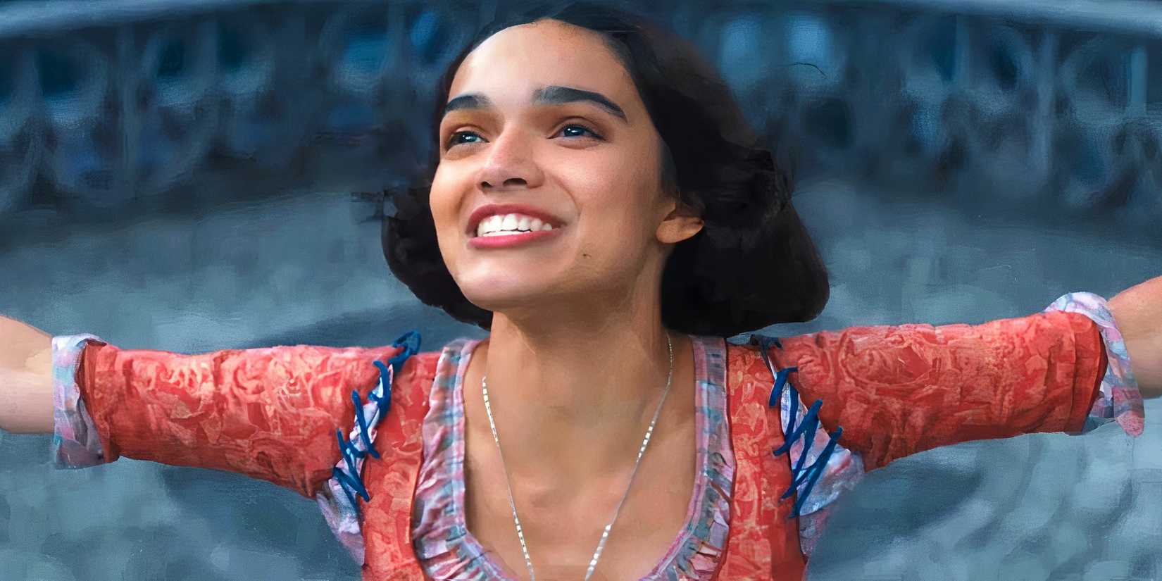 Snow White Rachel Zegler