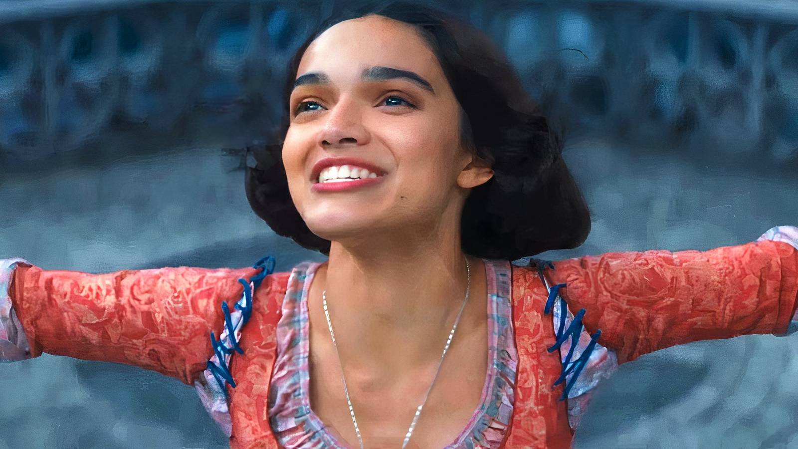 Snow White Rachel Zegler