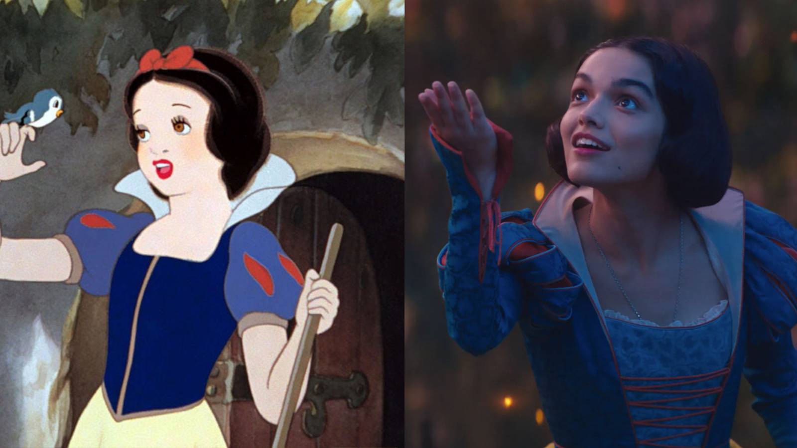 Snow White Changes From Original