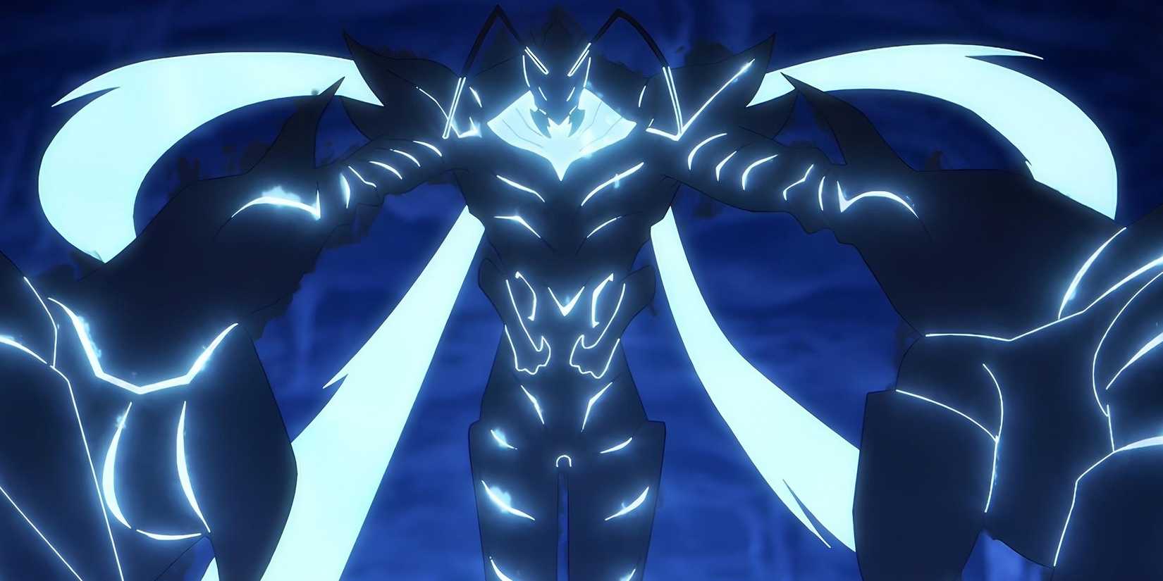 solo leveling beru human language