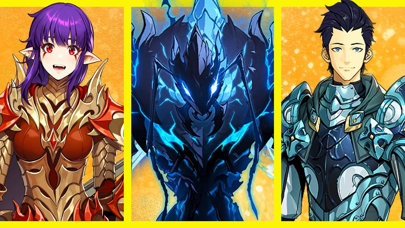 Solo Leveling Best New Characters in Season 2