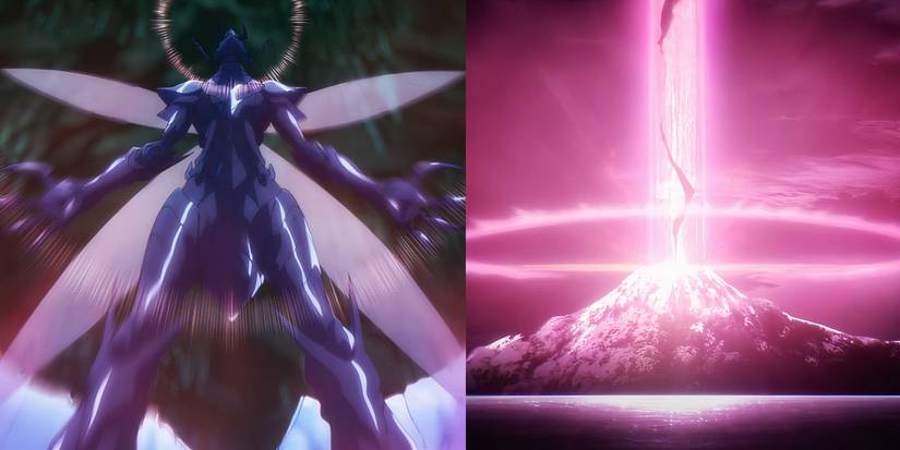 solo-leveling-black-ant-purple-beam