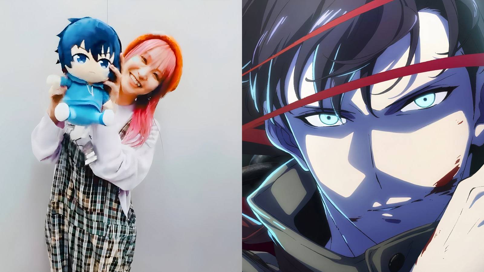 Solo Leveling Featured