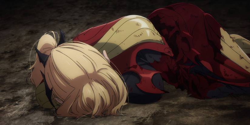 solo-leveling-hae-in-knocked-out