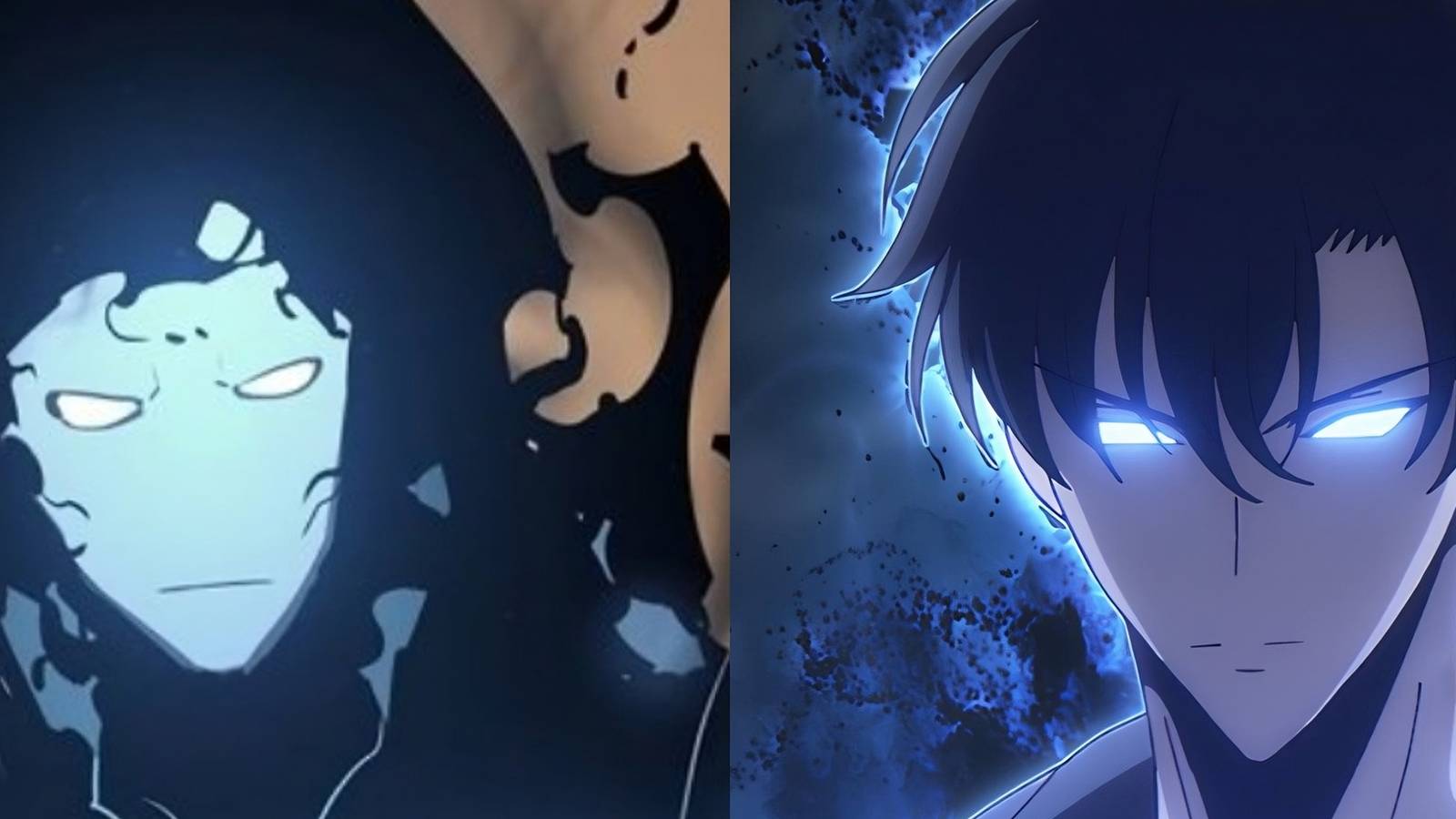 solo leveling jin woo release byung gu shadow