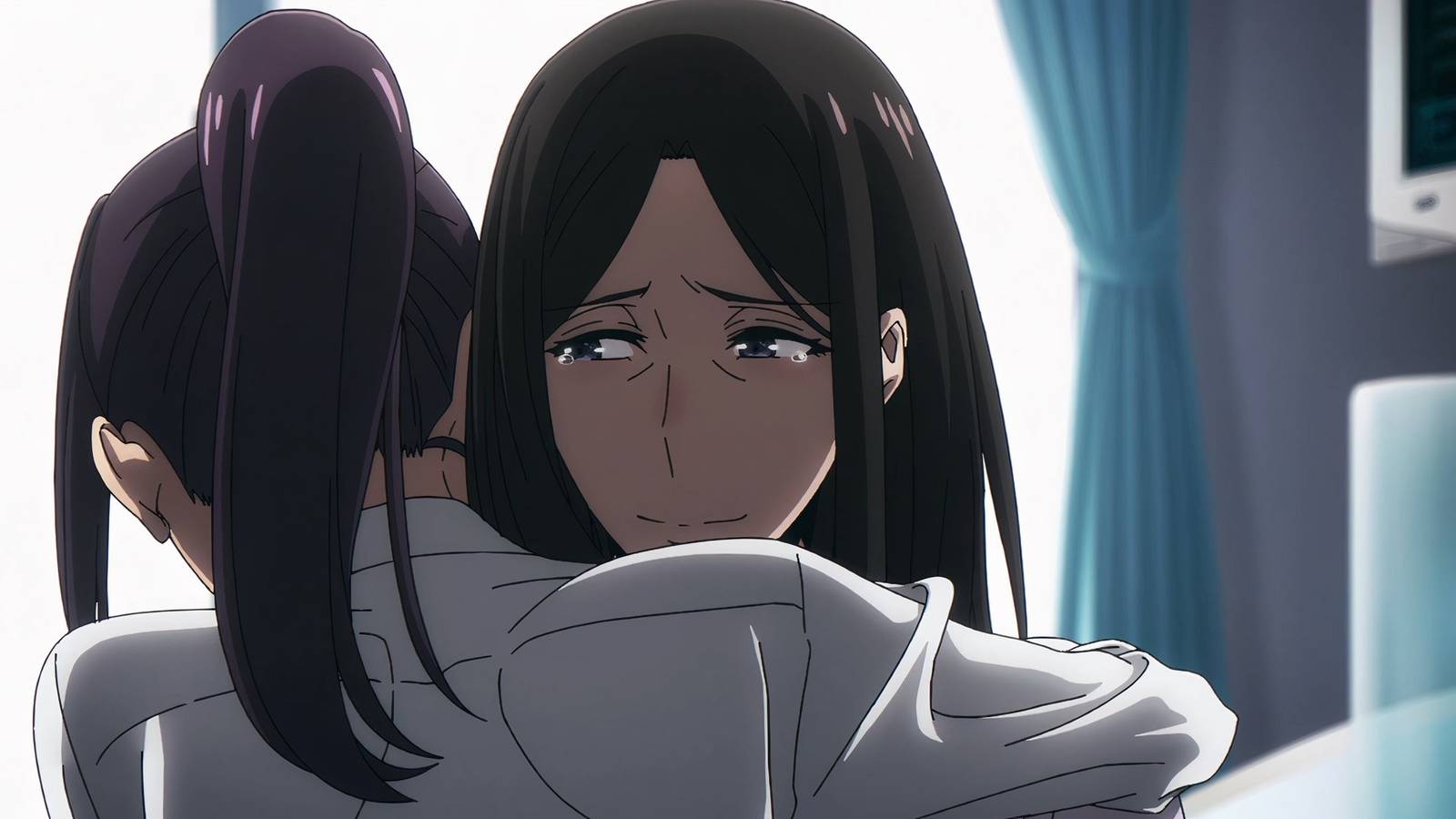 solo-leveling-jinah-and-mother-meet