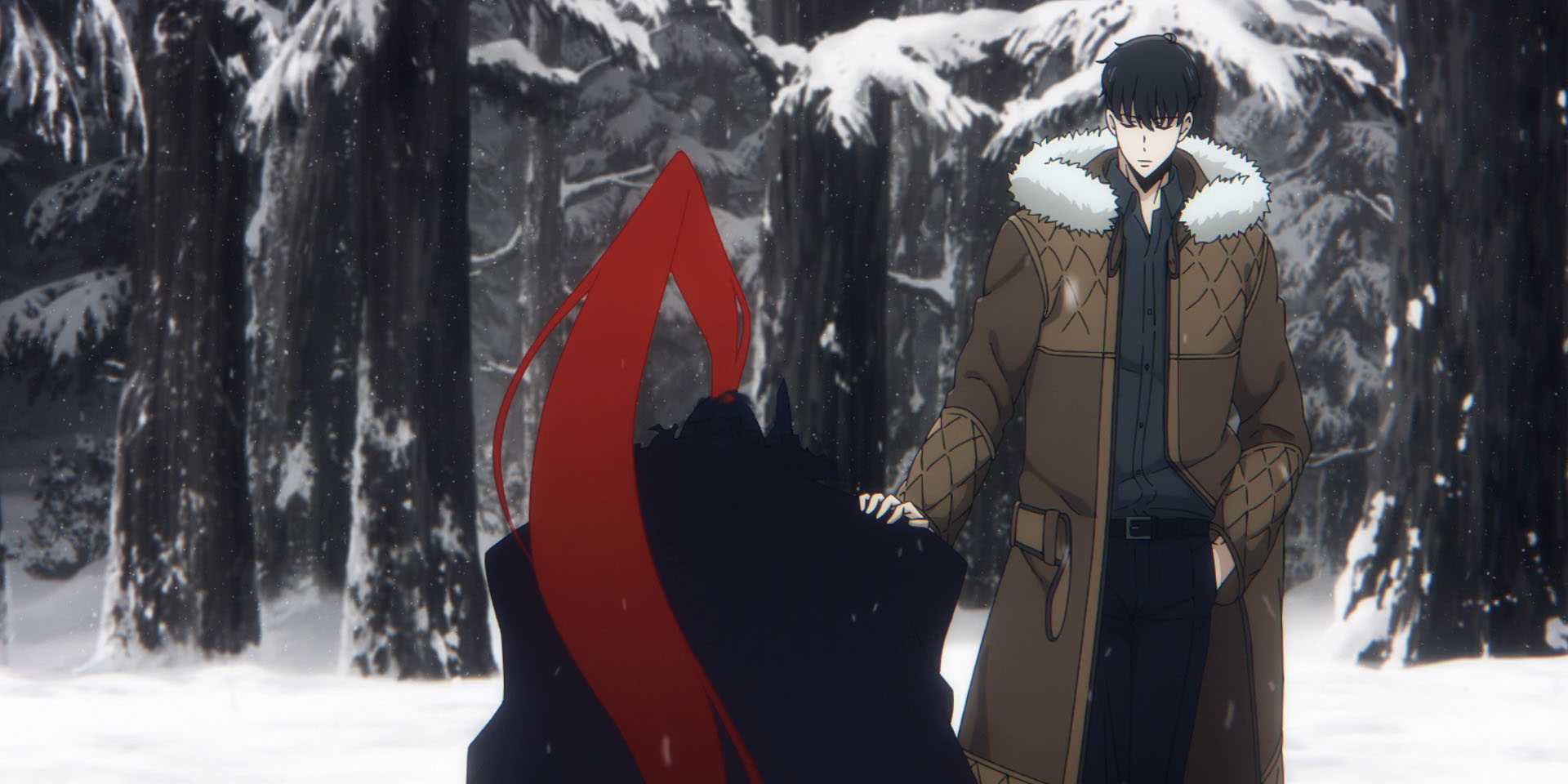 Animator Ruler Will Solo Leveling Be Overshadowed By One Piece's Highly Anticipated ...