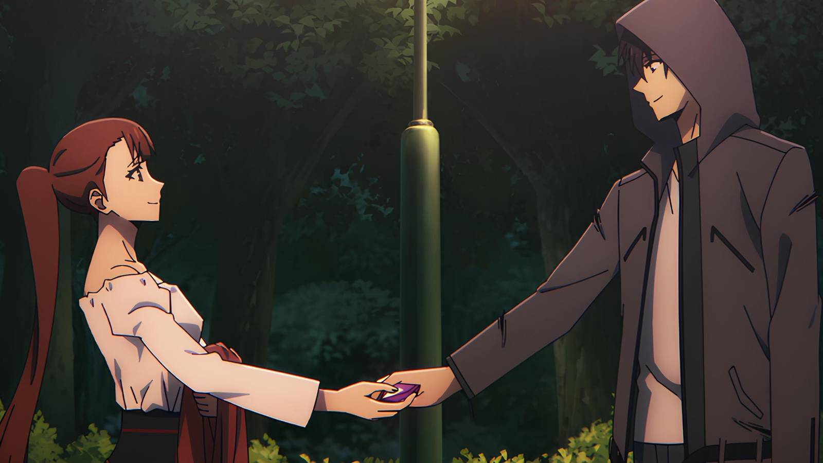 solo leveling joo hee and jin woo