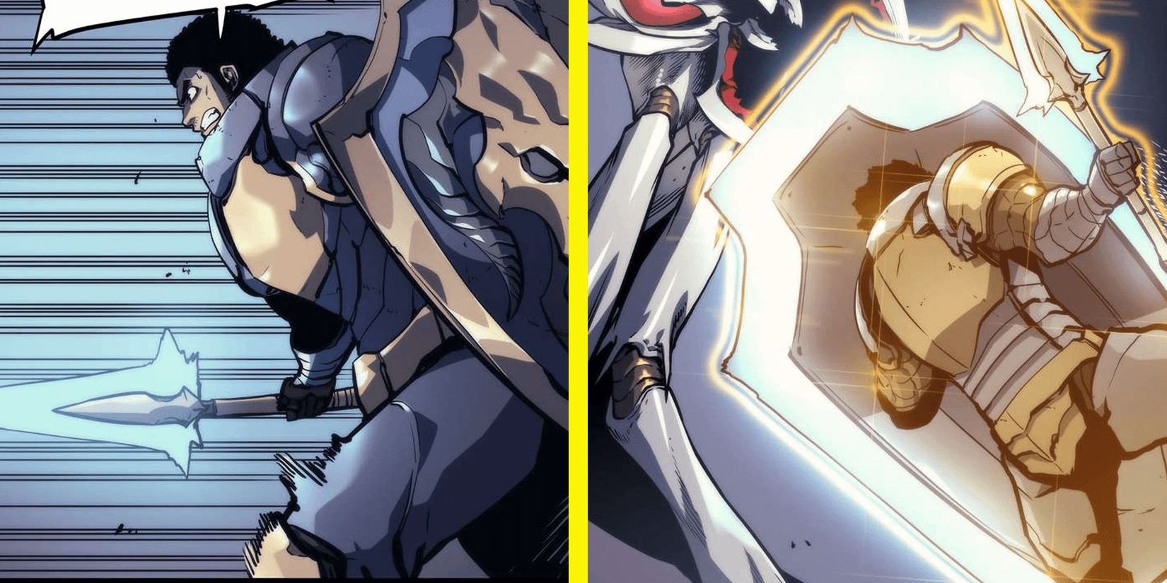 Solo Leveling Ma Dongwook