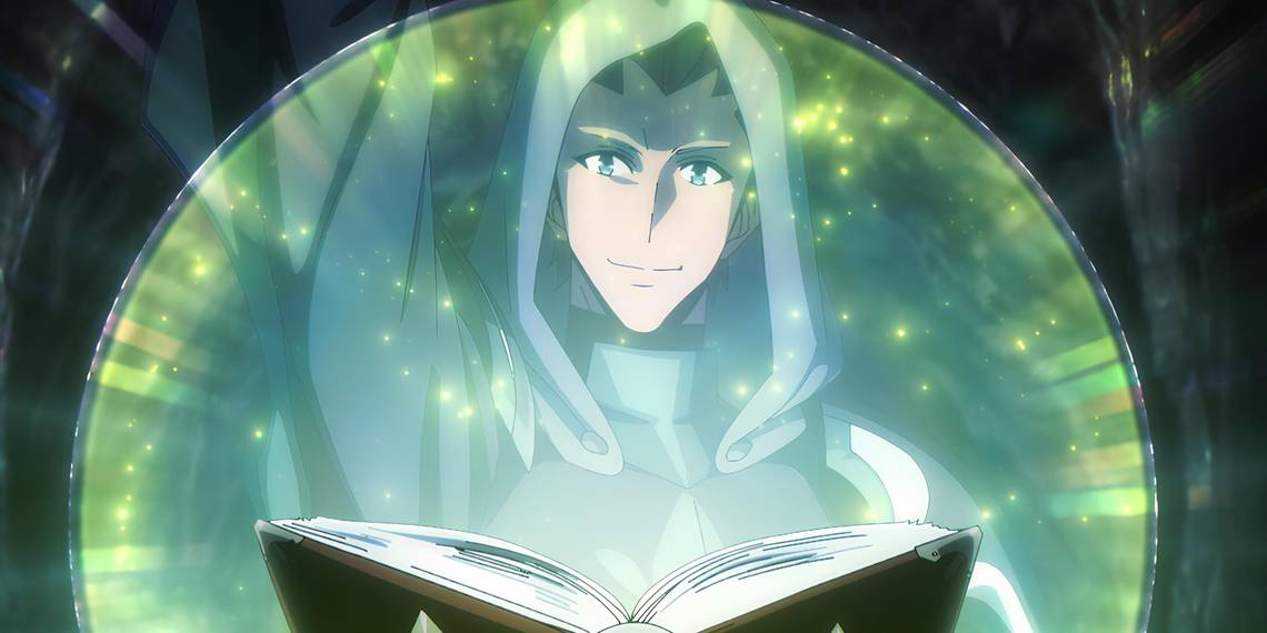 Min Byung-Gyu şifa büyüsü Solo Leveling