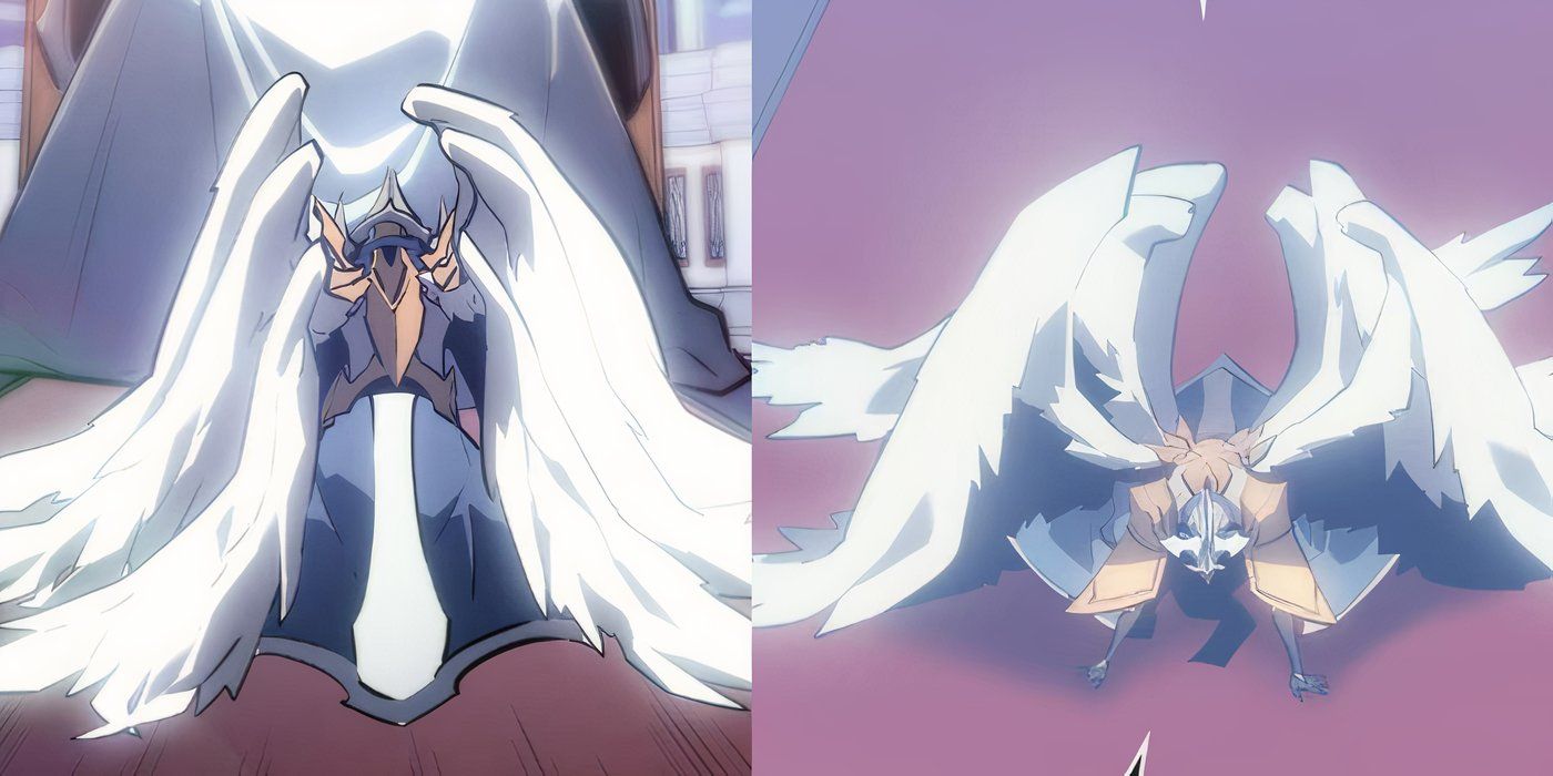 Les Rulers, majestueux et mystérieux Les Rulers dans Solo Leveling