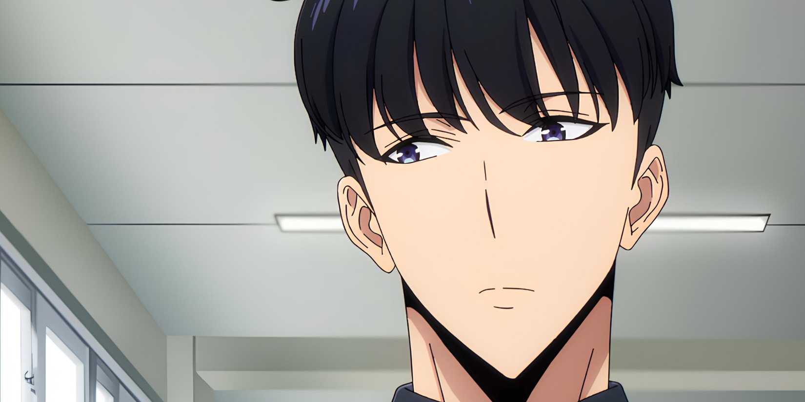 solo leveling sung jin woo ahjin guild