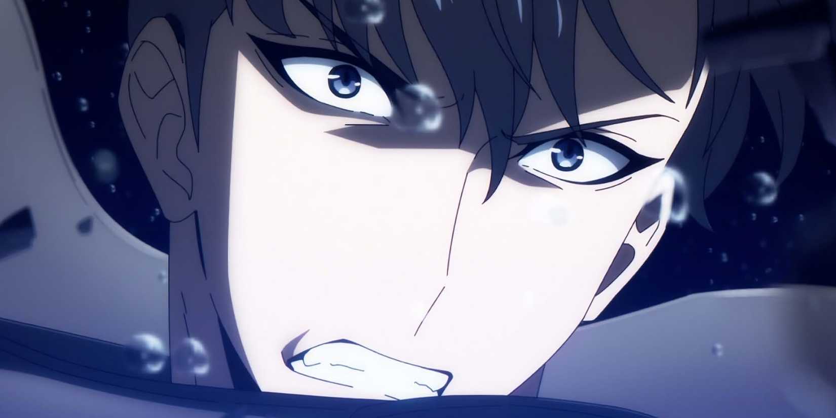 ソン・ジヌの影交換シーン