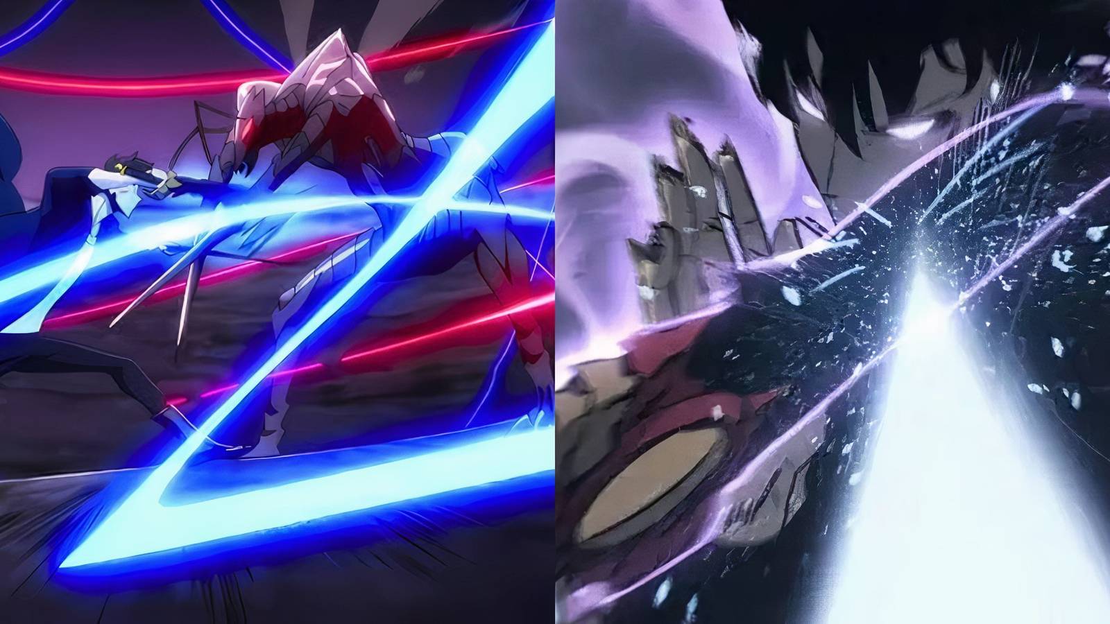 Solo Leveling Sung Jinwoo's New Demon King Daggers-1