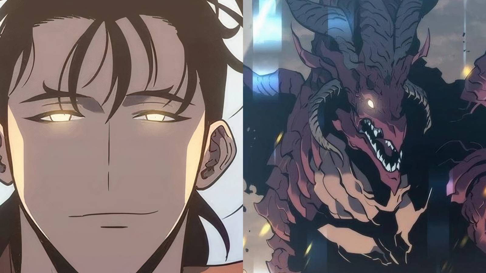 Solo Leveling The Powers Of Kamish The Inextinguishable Flame