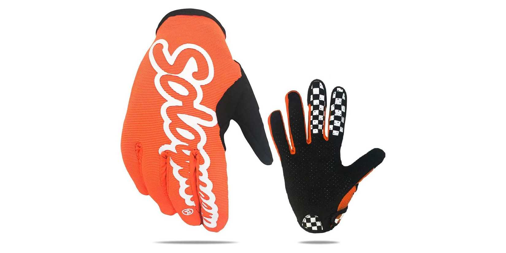 Solo Queen Sim-Racing Gloves for Simulator Steering Wheel Games