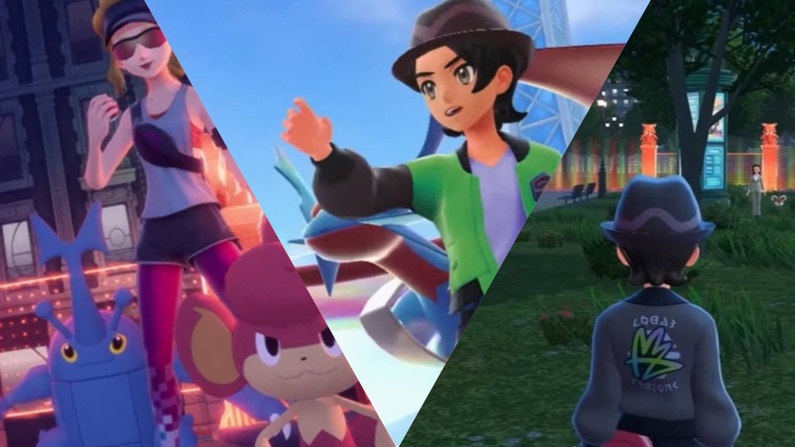 Some of the coolest new features in Pokemon Legends Z-A Ranked