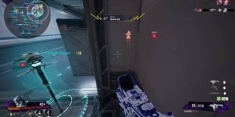 Sonar's Echolocation Skill in FragPunk