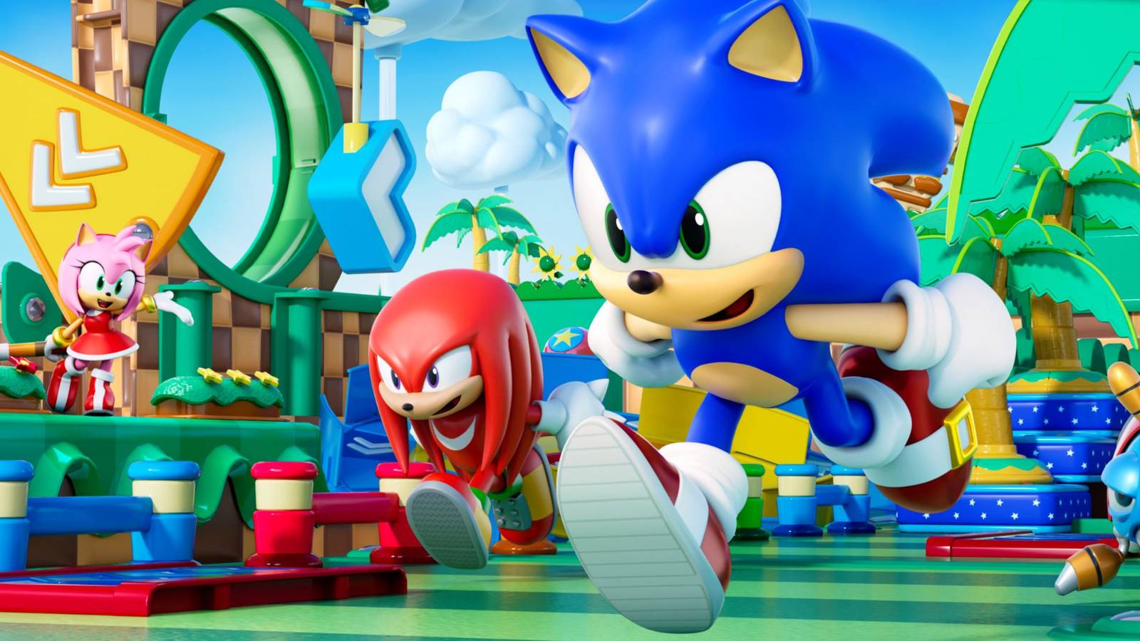 sonic rumble limited-time costumes window