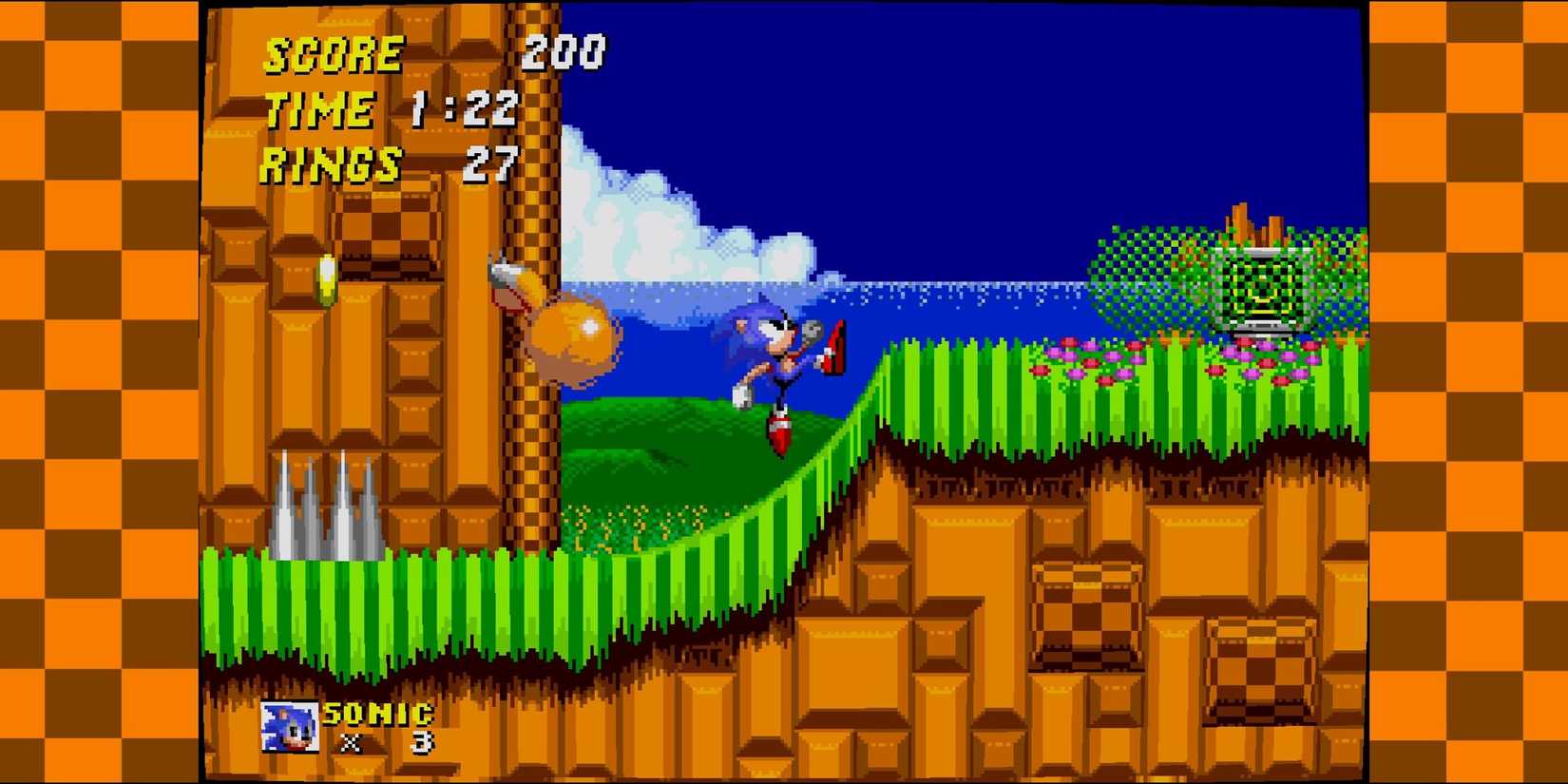 Sonic Game Ramp Best 2D Platformers Of All Time