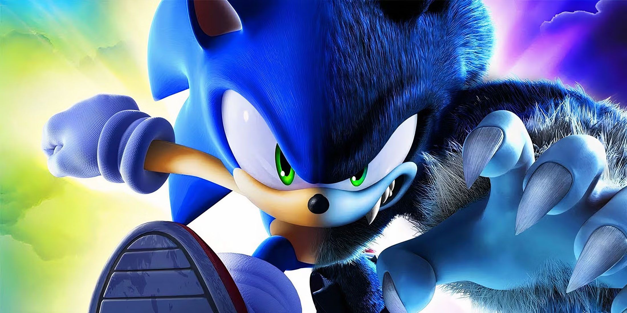 Sonic Unleashed Unoffical PC Port