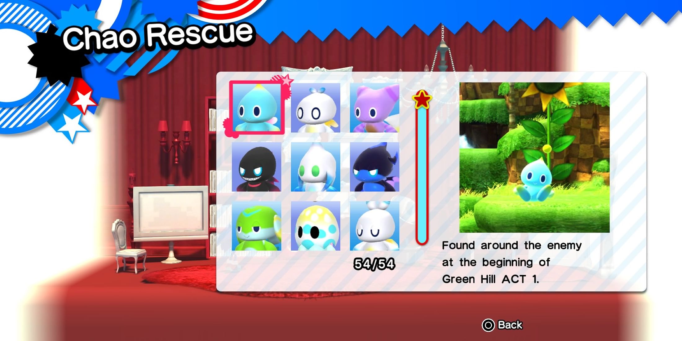 Every Chao Featured in Sonic X Shadow Generations Explained