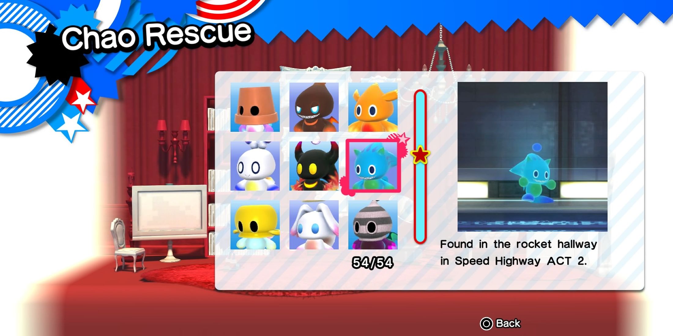 Every Chao Featured in Sonic X Shadow Generations Explained