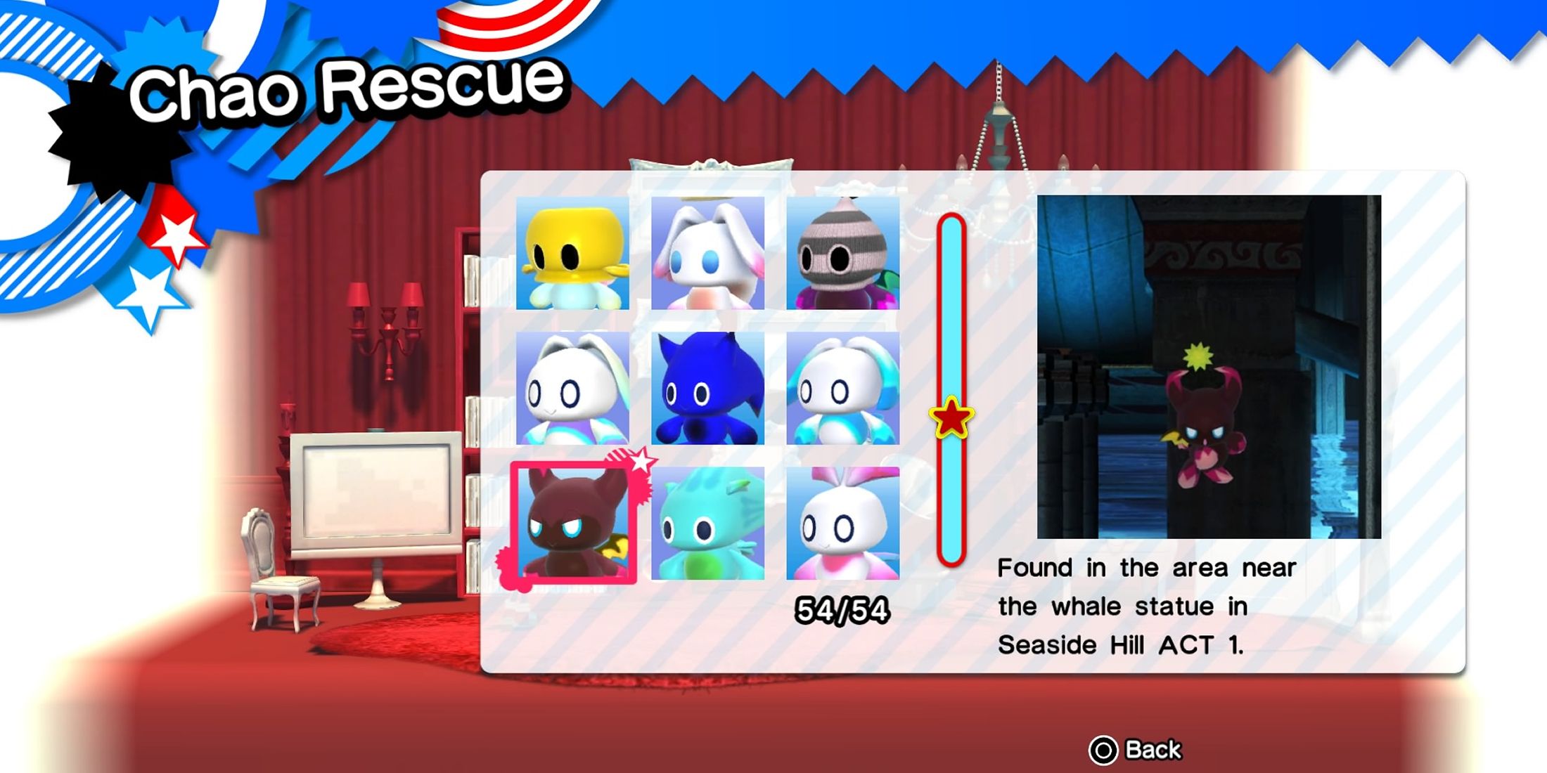 Every Chao Featured in Sonic X Shadow Generations Explained