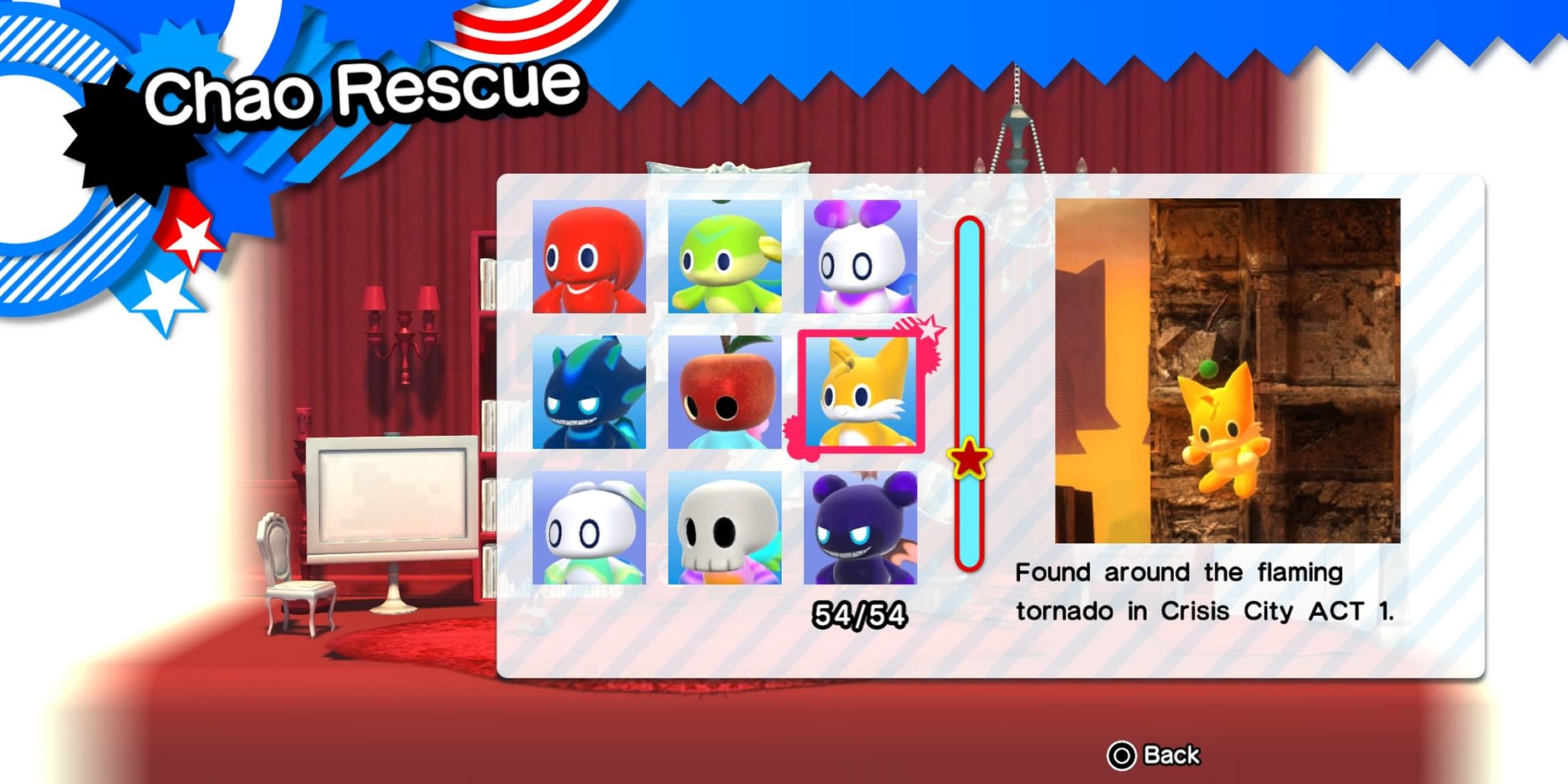 Every Chao Featured in Sonic X Shadow Generations Explained