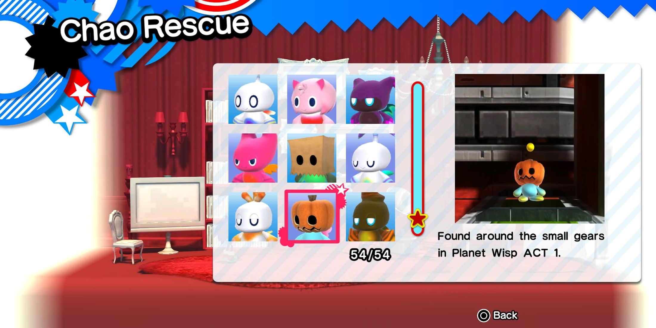 Every Chao Featured in Sonic X Shadow Generations Explained