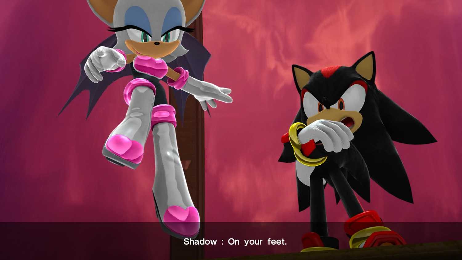 Sonic Generations Script Sonic Generations Ending