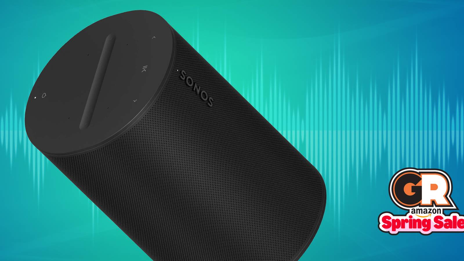 Sonos Smart Speaker 20% Off As Part Of Amazon's Big Spring Sale