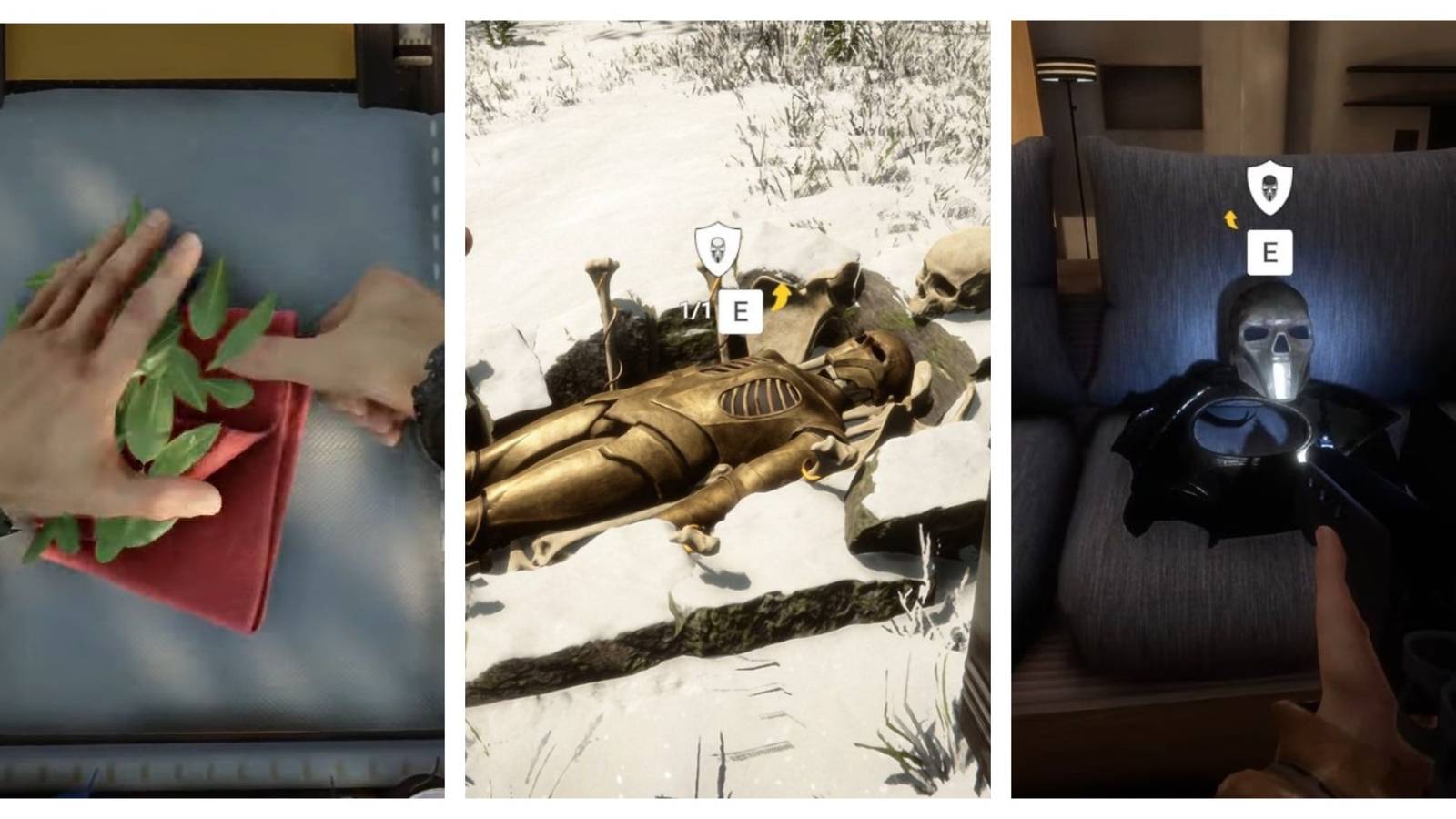 Sons Of The Forest Best Armors - Feature Image