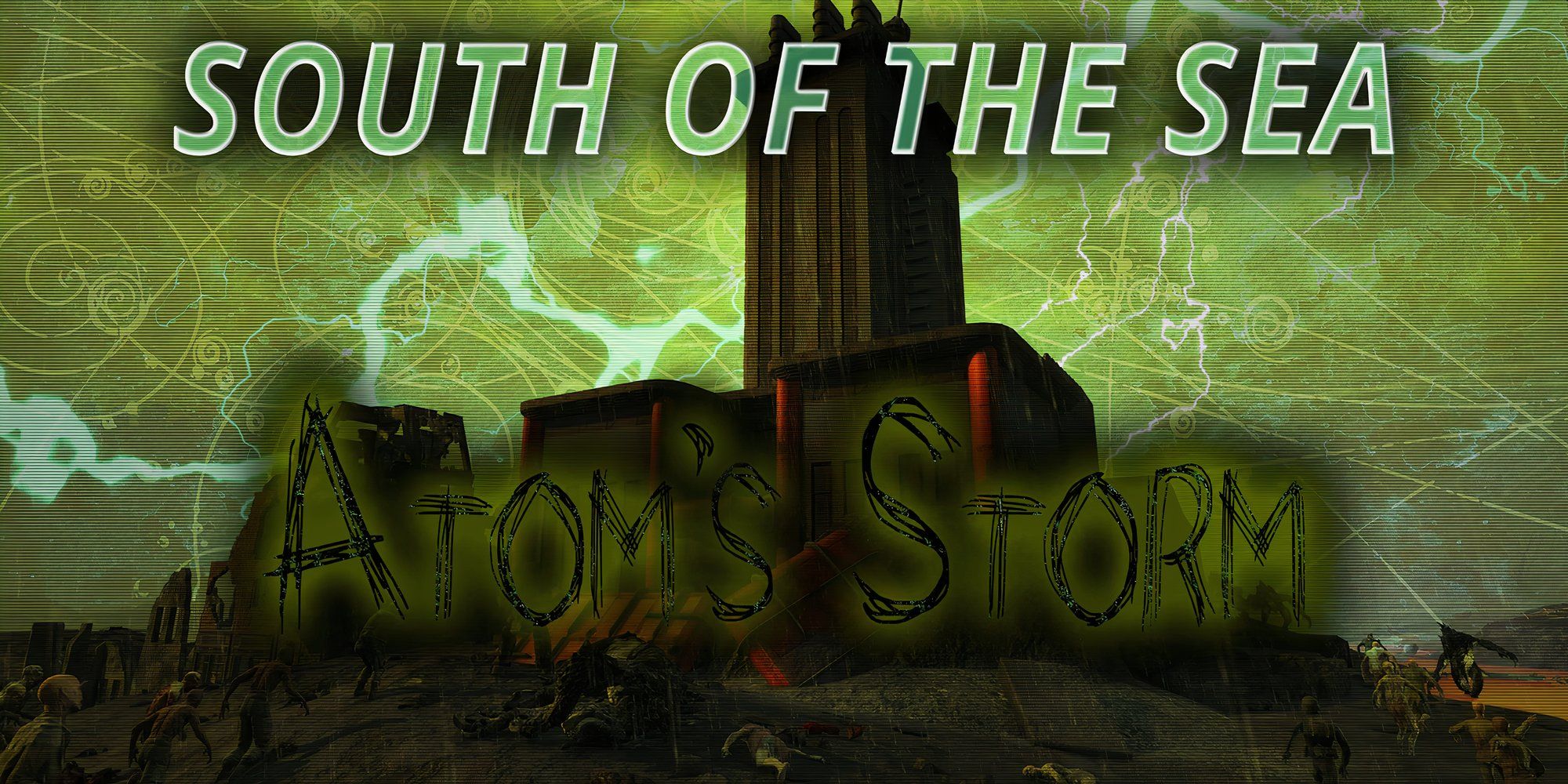 South of the Sea - Atoms Storm mod for Fallout 4