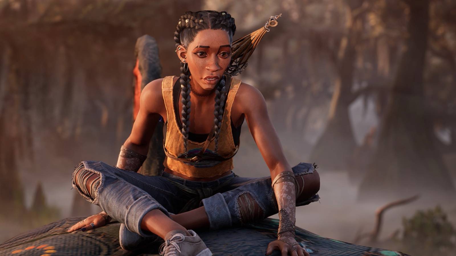 south of midnight hazel