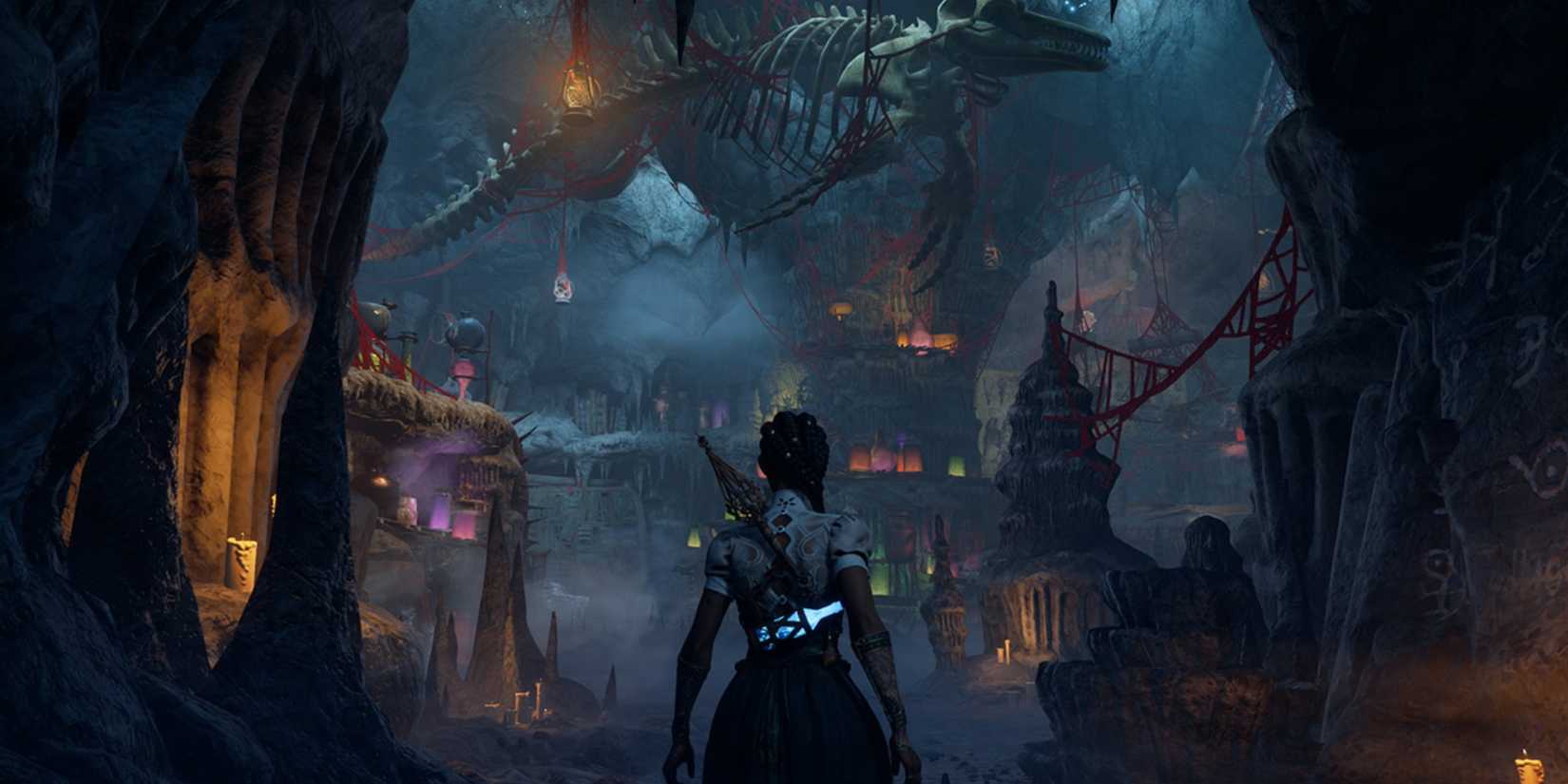 south of midnight world