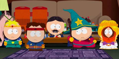 South Park The Stick of Truth Nintendo Switch (1)